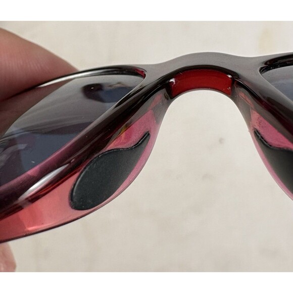 Costa Del Mar Inlet 580P Polarized Sunglasses Pomegranate Fade w/ Case main image 11